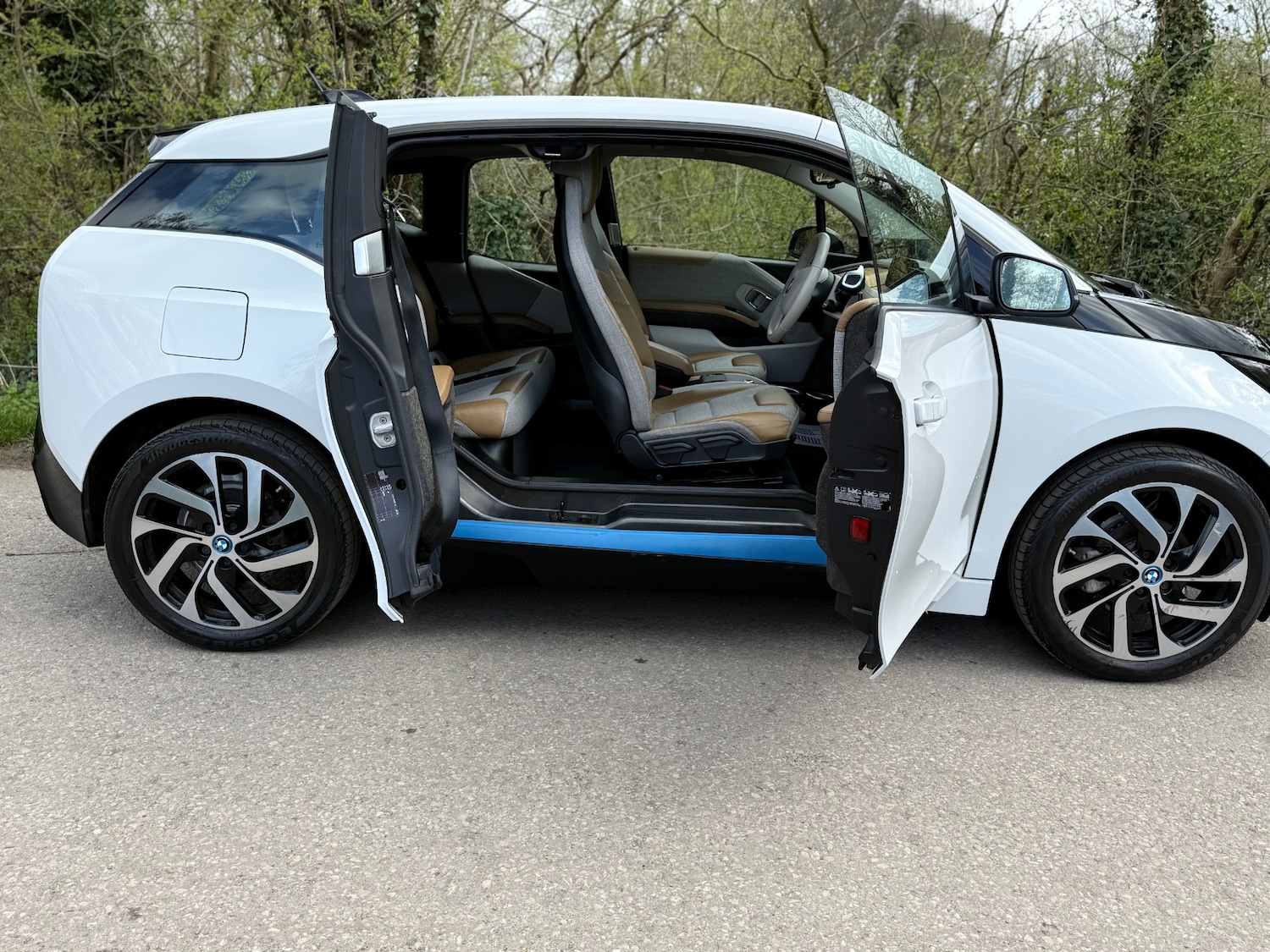 Used BMW i3 2015 for sale - 78134627: Photo 27