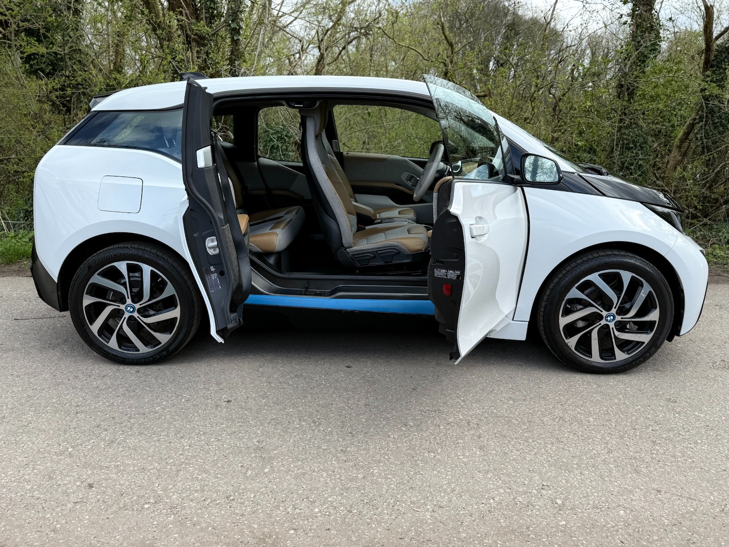 Used BMW i3 2015 for sale - 78134627: Photo 28