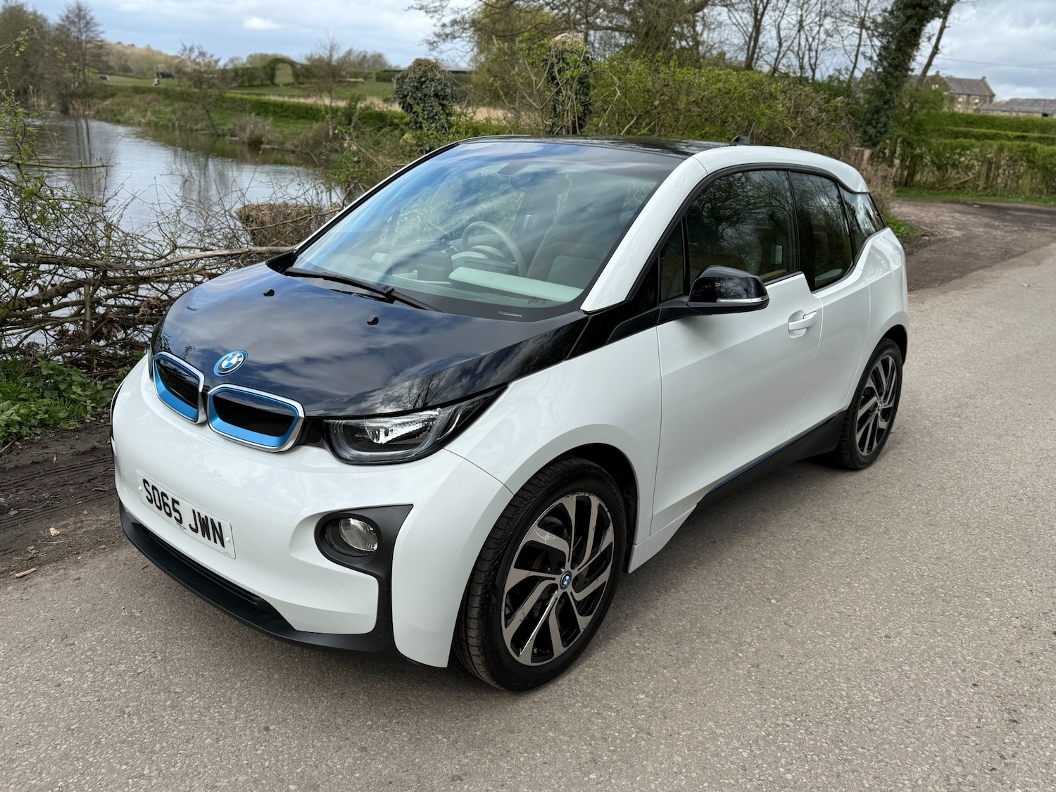 Used BMW i3 2015 for sale - 78134627: Photo 3
