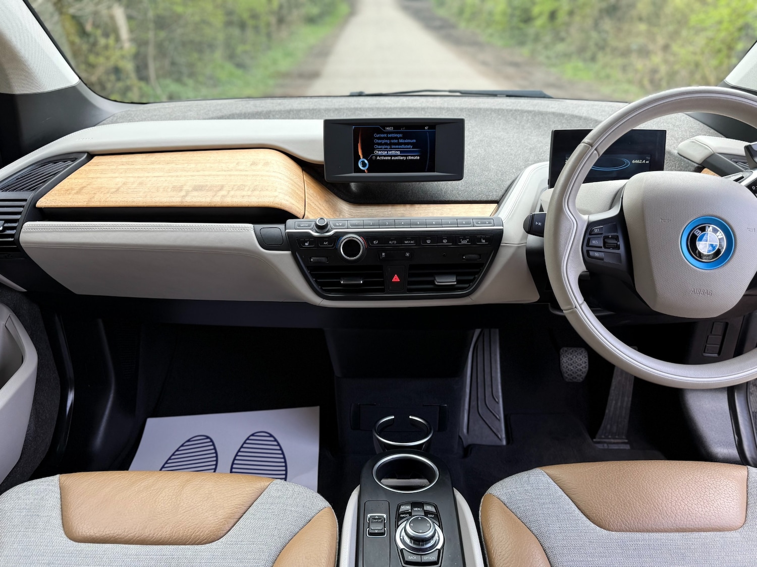 Used BMW i3 2015 for sale - 78134627: Photo 37