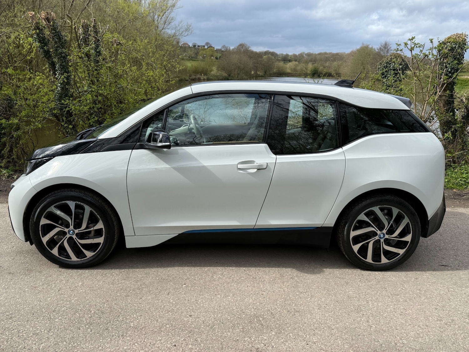 Used BMW i3 2015 for sale - 78134627: Photo 5