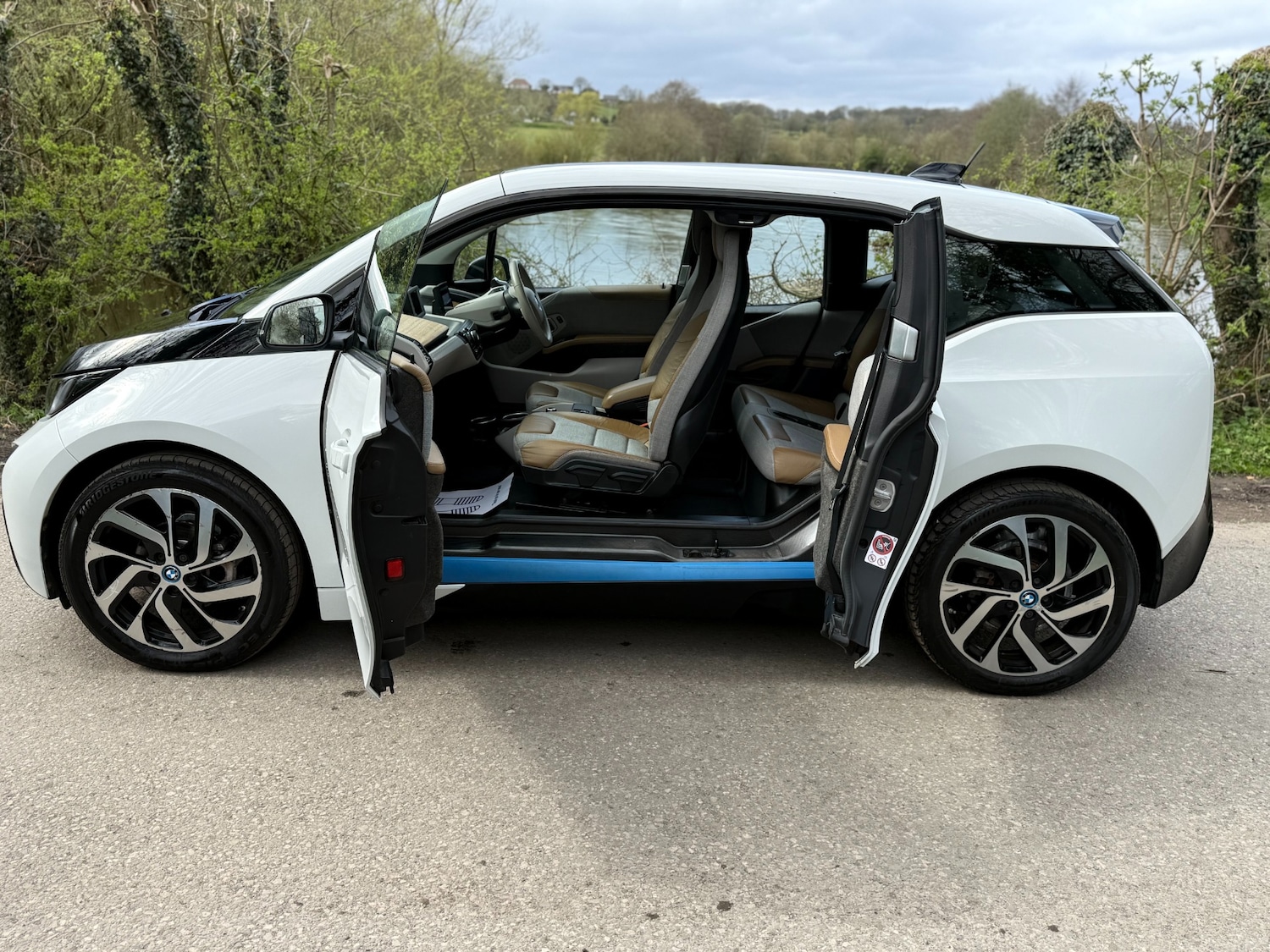 Used BMW i3 2015 for sale - 78134627: Photo 52
