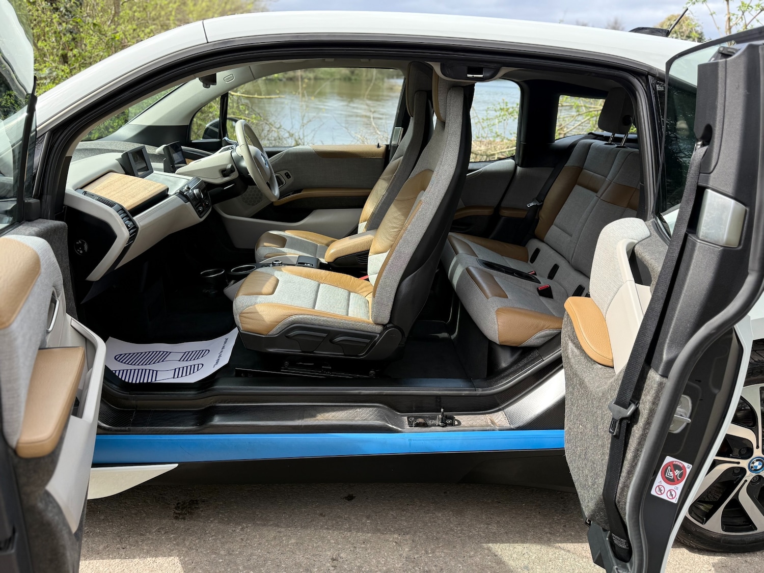Used BMW i3 2015 for sale - 78134627: Photo 53