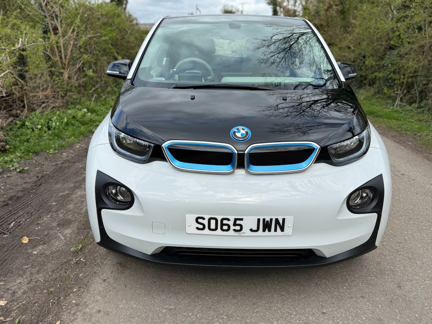 Used BMW i3 2015 for sale - 78134627: Photo 6