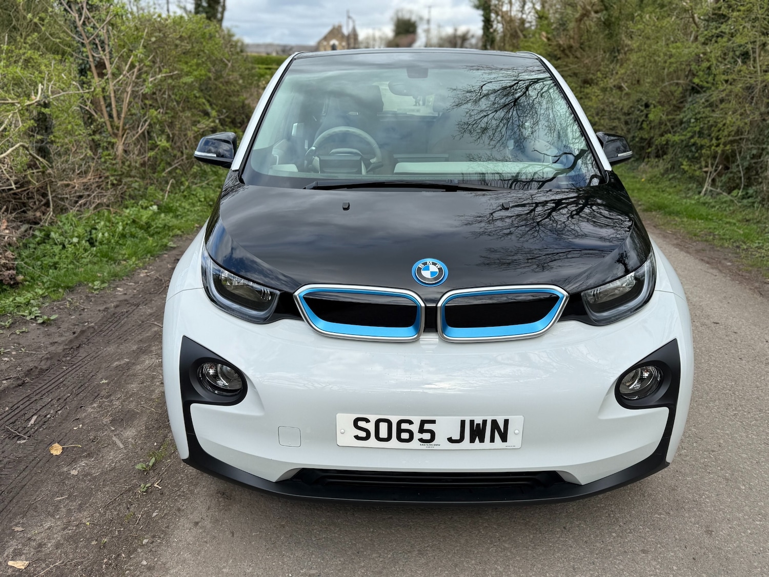 Used BMW i3 2015 for sale - 78134627: Photo 7