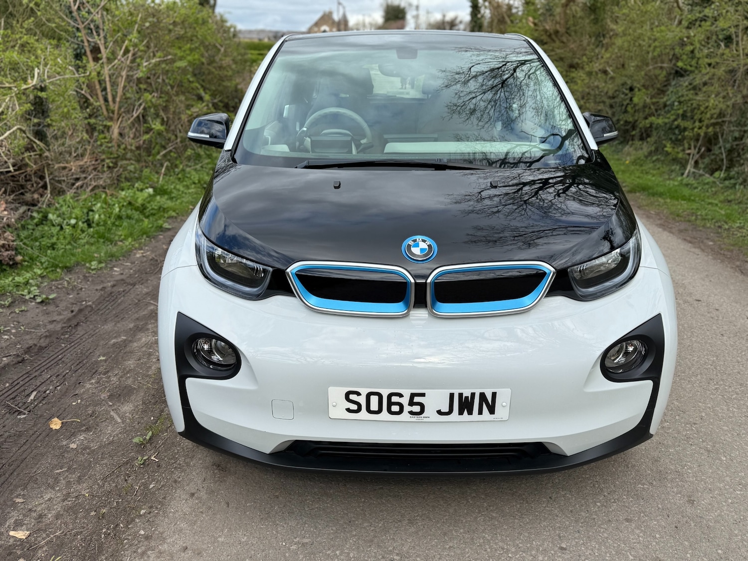 Used BMW i3 2015 for sale - 78134627: Photo 8