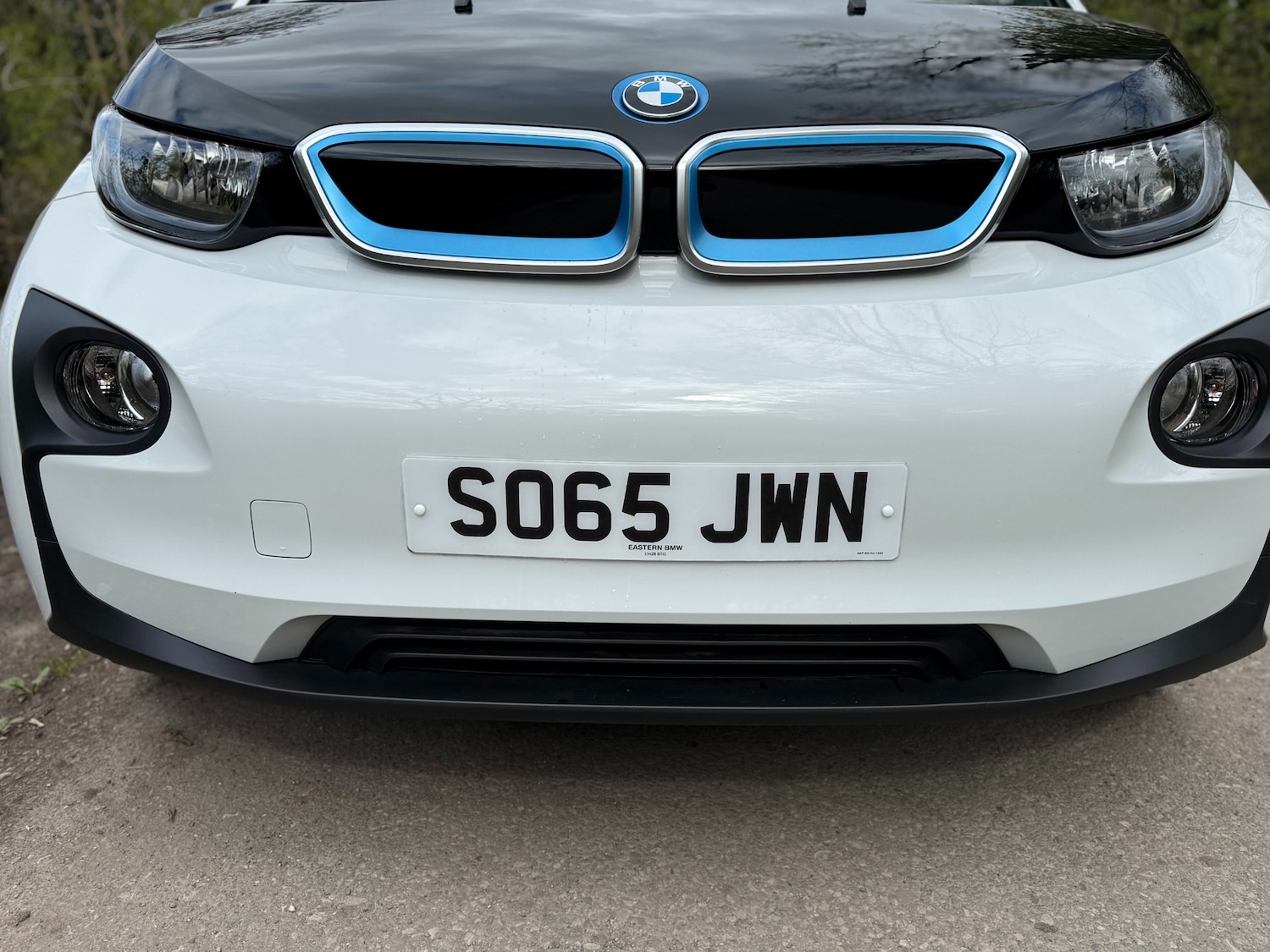 Used BMW i3 2015 for sale - 78134627: Photo 9
