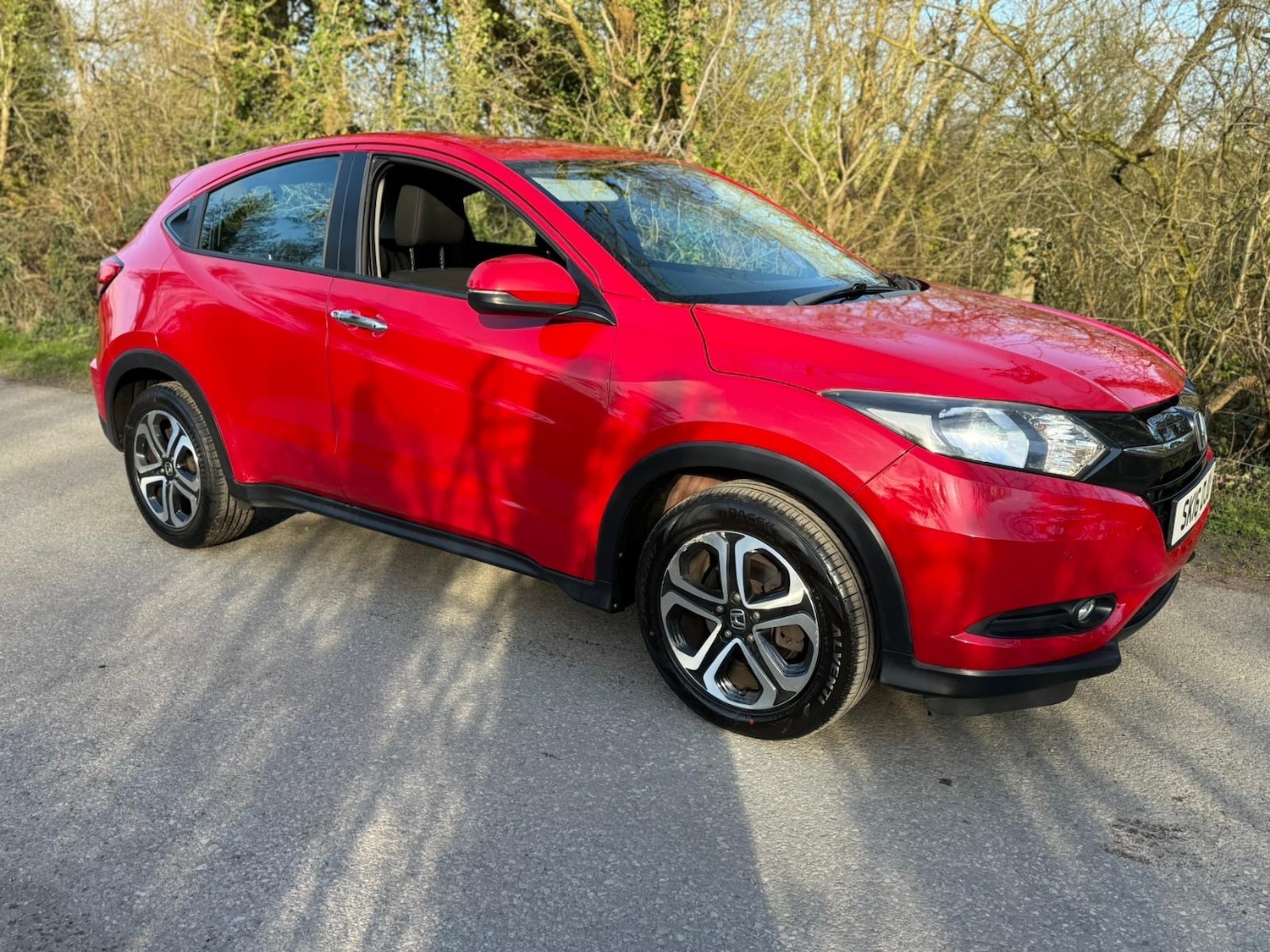 Used Honda HR-V 2016 for sale - 78090404: Photo 12