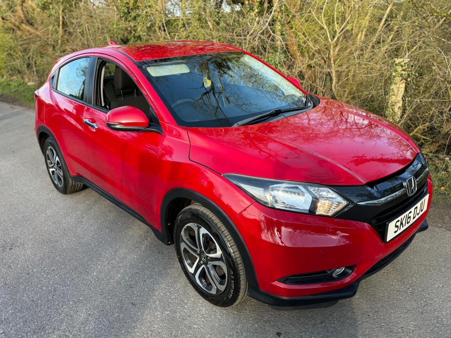 Used Honda HR-V 2016 for sale - 78090404: Photo 13