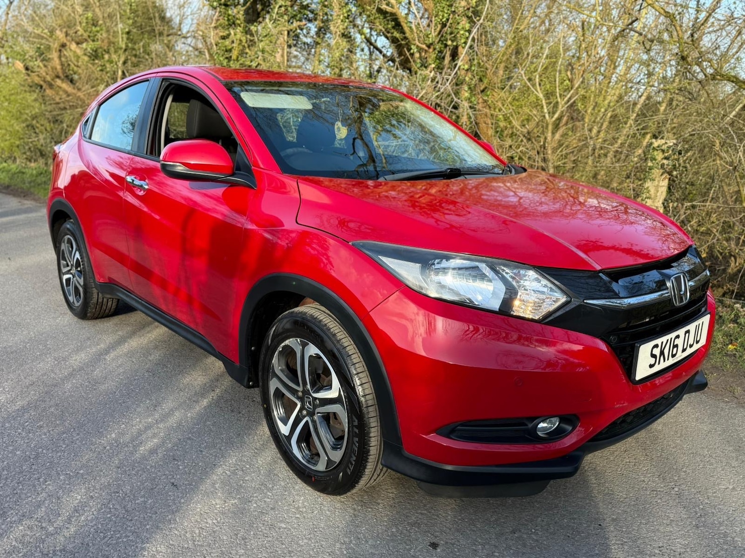 Used Honda HR-V 2016 for sale - 78090404: Photo 14