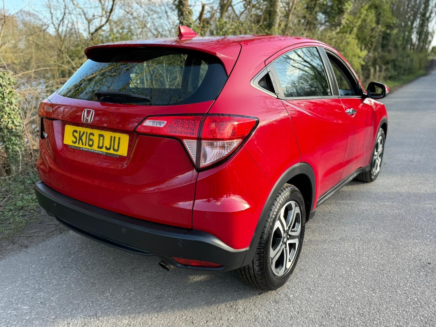 Used Honda HR-V 2016 for sale - 78090404: Photo 15