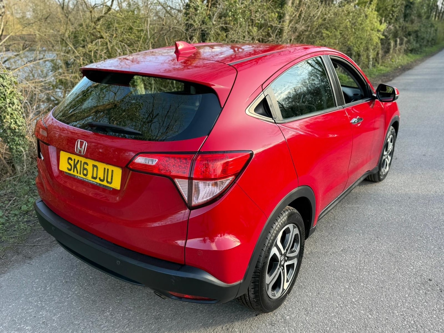 Used Honda HR-V 2016 for sale - 78090404: Photo 18