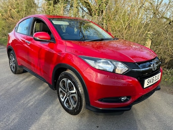 Honda HR-V feature image