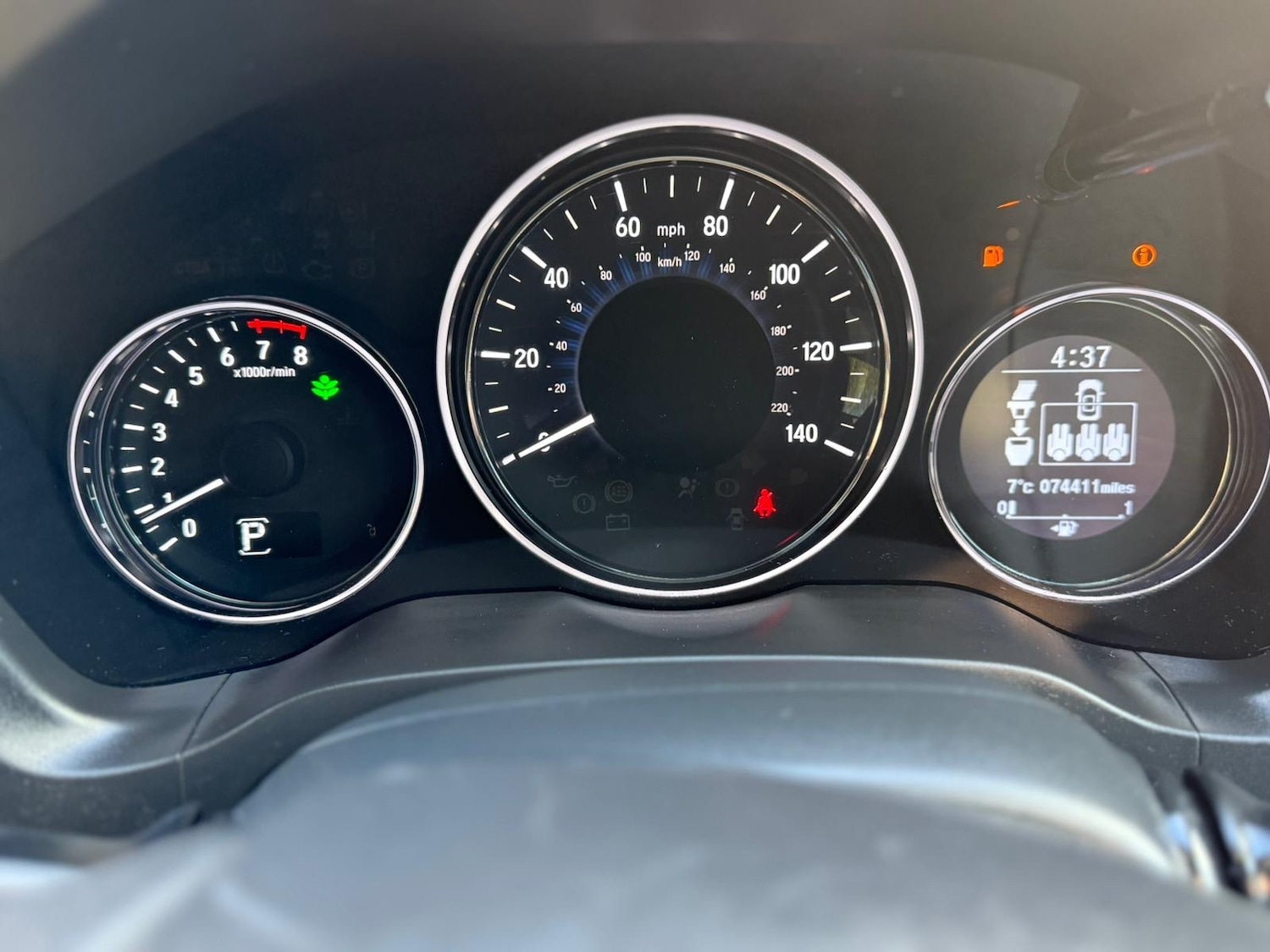 Used Honda HR-V 2016 for sale - 78090404: Photo 26