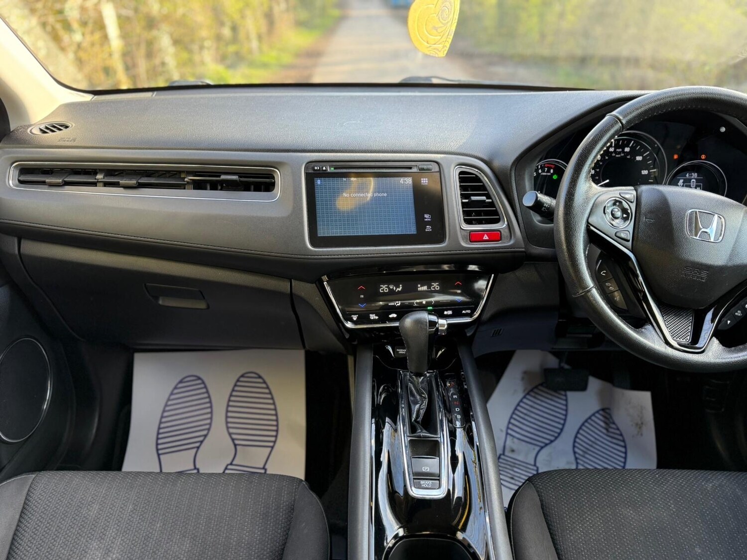 Used Honda HR-V 2016 for sale - 78090404: Photo 39