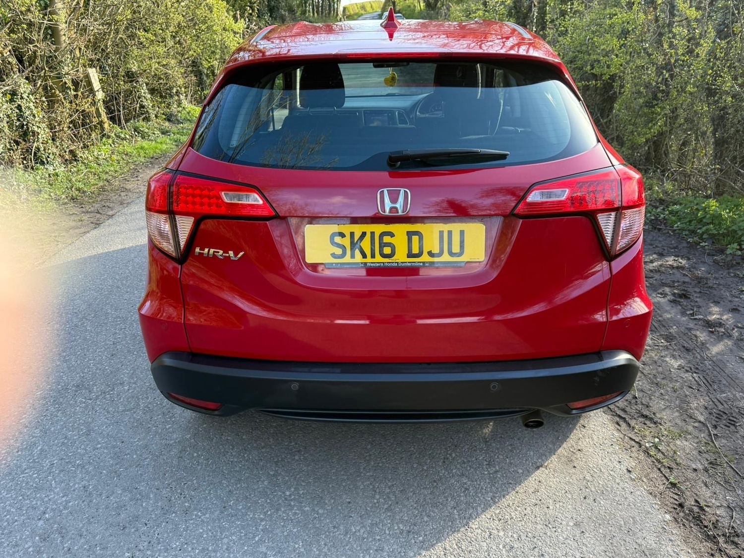 Used Honda HR-V 2016 for sale - 78090404: Photo 9