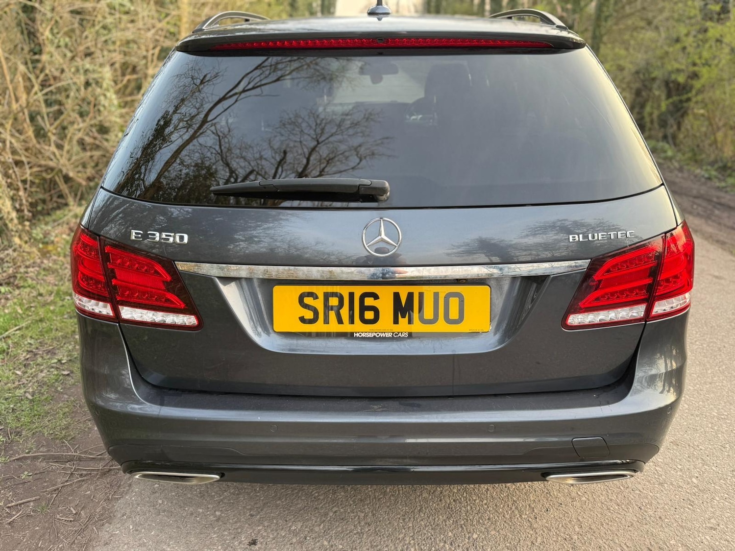 Used Mercedes-Benz E Class 2016 for sale - 77979887: Photo 10