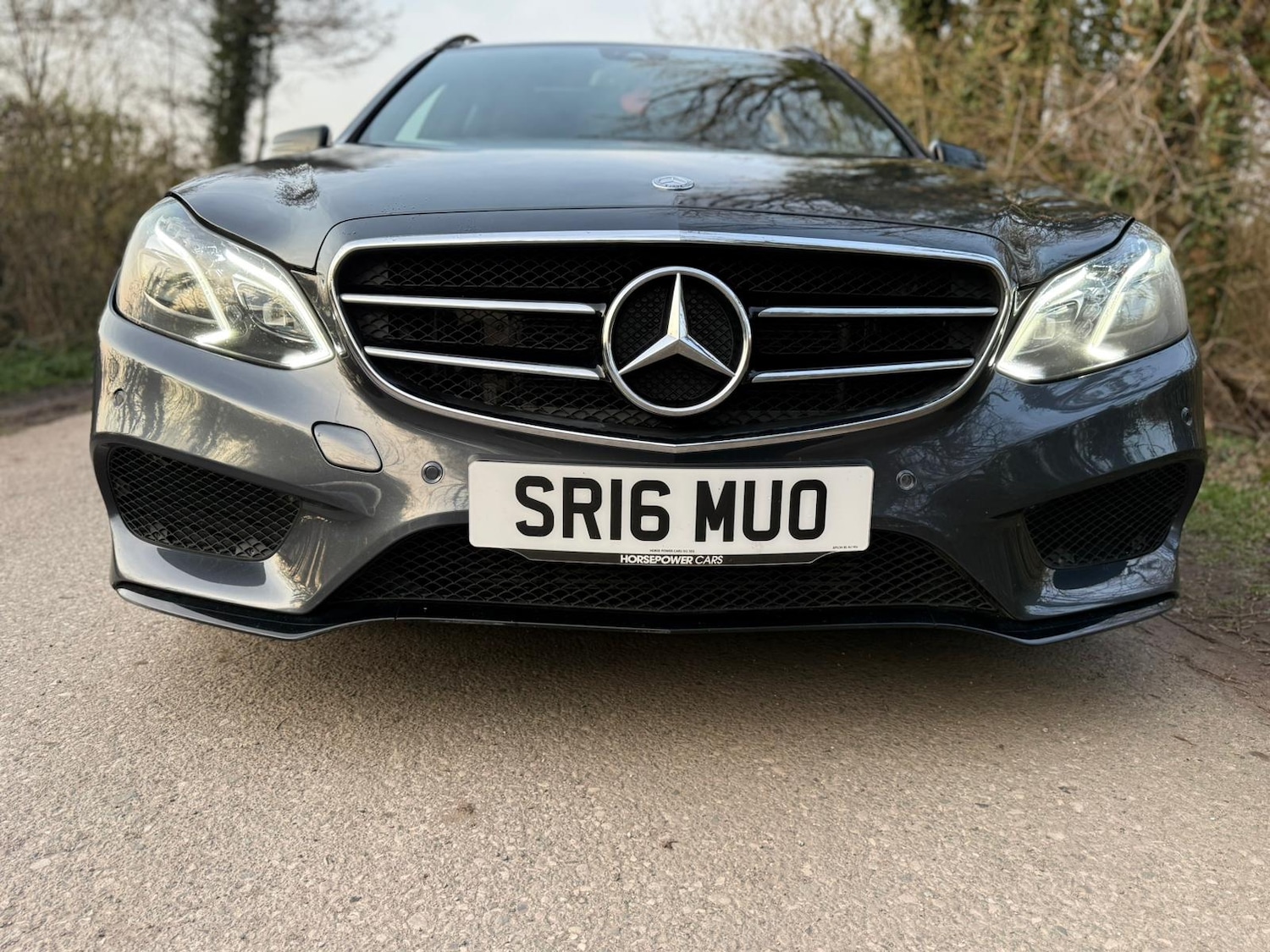 Used Mercedes-Benz E Class 2016 for sale - 77979887: Photo 11