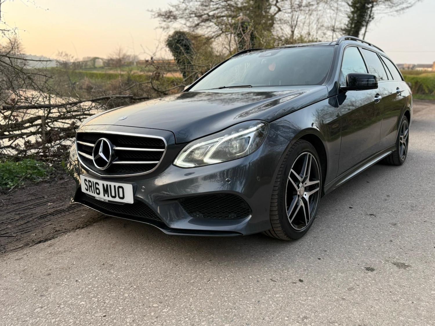 Used Mercedes-Benz E Class 2016 for sale - 77979887: Photo 13