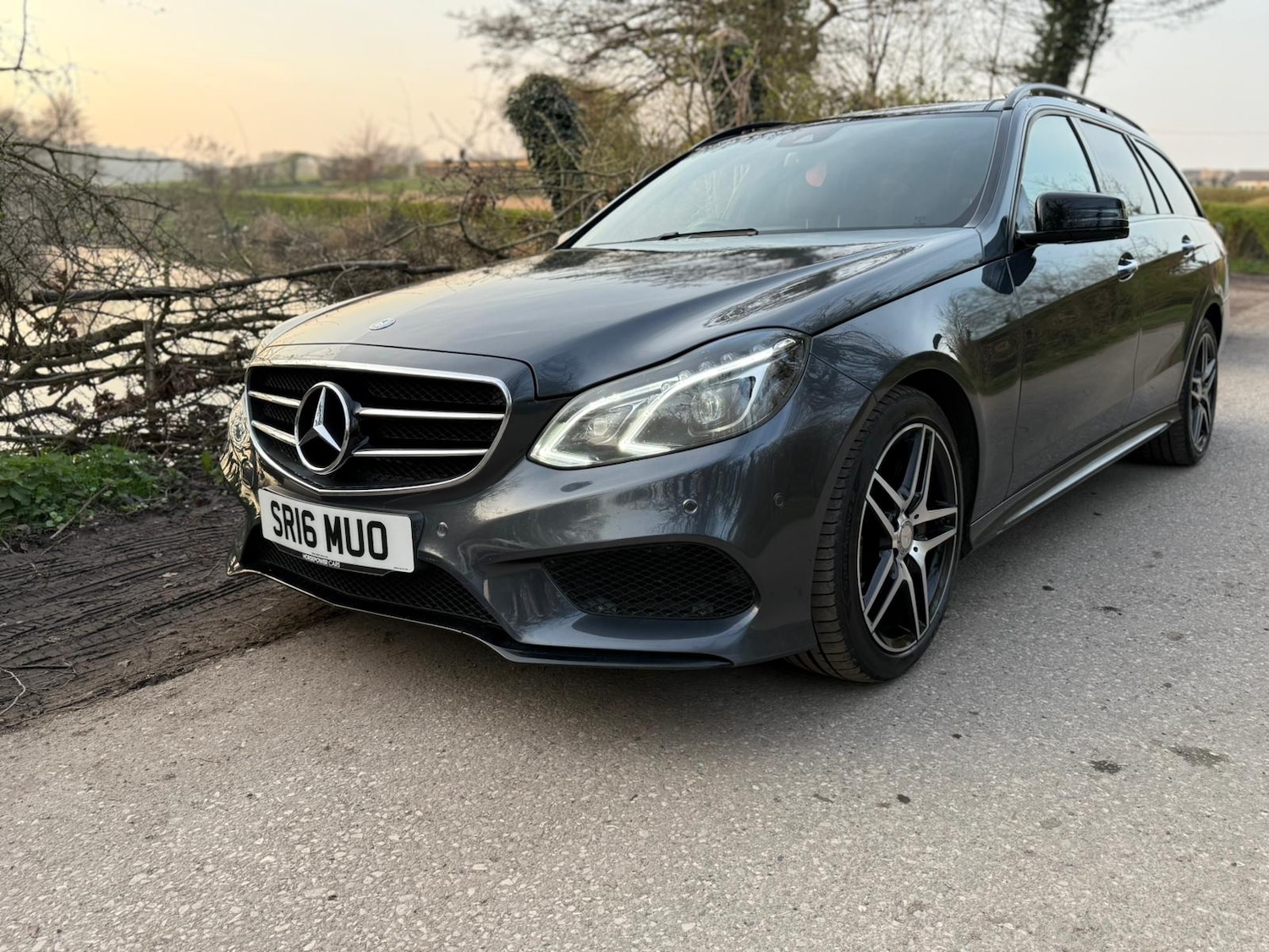 Used Mercedes-Benz E Class 2016 for sale - 77979887: Photo 16