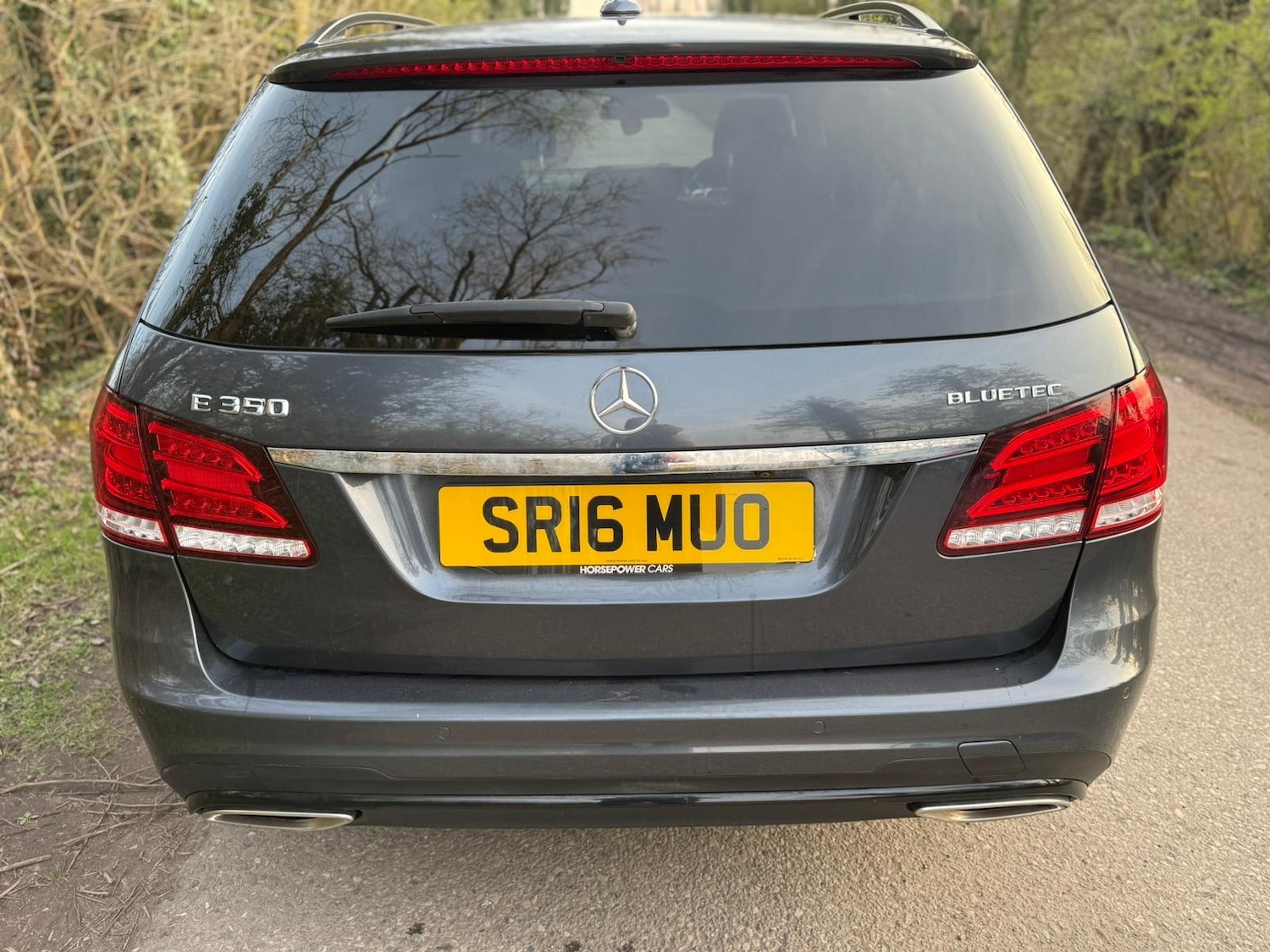 Used Mercedes-Benz E Class 2016 for sale - 77979887: Photo 17