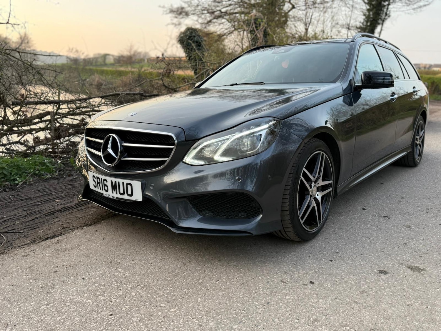 Used Mercedes-Benz E Class 2016 for sale - 77979887: Photo 19