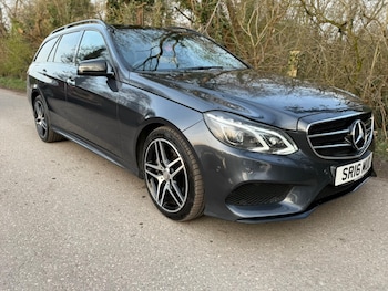 Mercedes-Benz E Class feature image