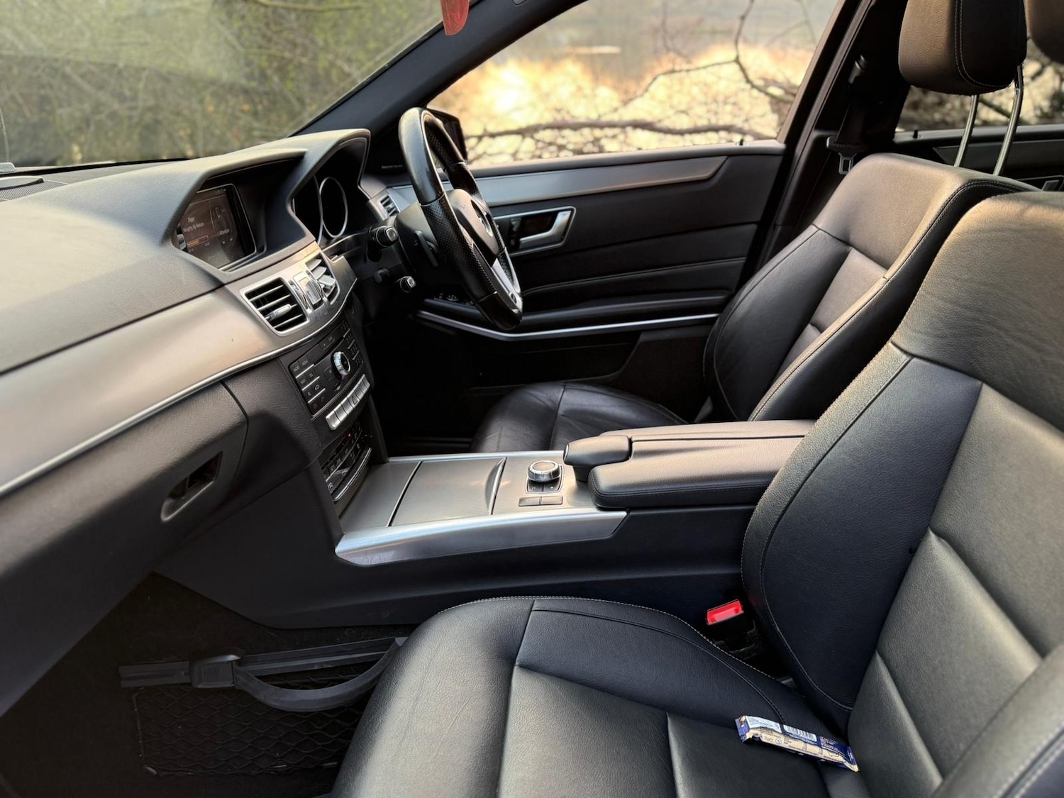 Used Mercedes-Benz E Class 2016 for sale - 77979887: Photo 22