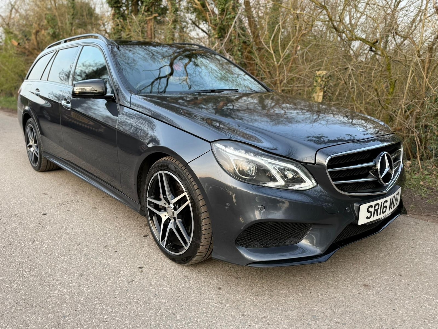 Used Mercedes-Benz E Class 2016 for sale - 77979887: Photo 3