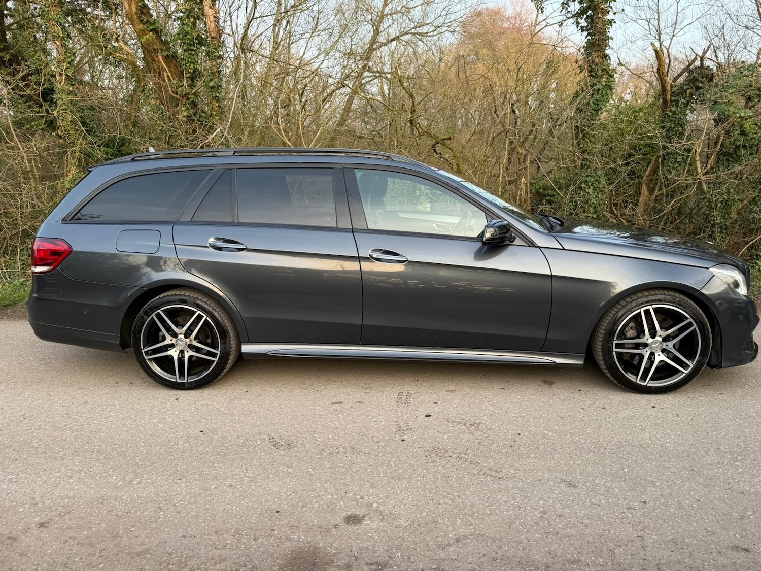 Used Mercedes-Benz E Class 2016 for sale - 77979887: Photo 6