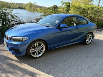 Used BMW 2 Series 2014 for sale - 78306621: Photo