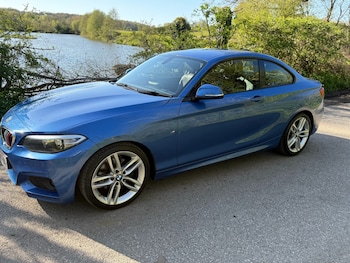 Used BMW 2 Series 2014 for sale - 78306621: Photo