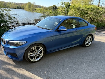 Used BMW 2 Series 2014 for sale - 78306621: Photo