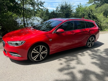 Used Vauxhall Insignia 2017 for sale - 78963437: Photo
