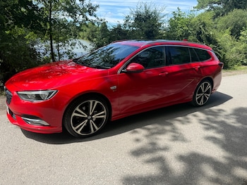 Used Vauxhall Insignia 2017 for sale - 78963437: Photo