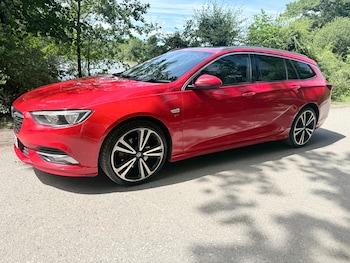 Used Vauxhall Insignia 2017 for sale - 78963437: Photo