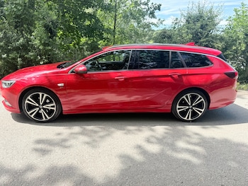 Used Vauxhall Insignia 2017 for sale - 78963437: Photo