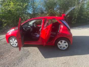 Used Toyota AYGO 2014 for sale - 74282316: Photo