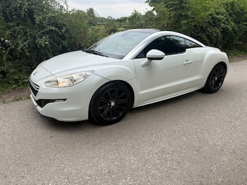 Used Peugeot RCZ 2014 for sale - 79433739: Photo