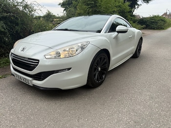 Used Peugeot RCZ 2014 for sale - 79433739: Photo