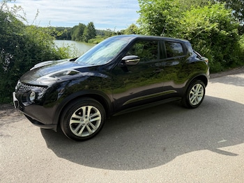 Used Nissan Juke 2017 for sale - 78953823: Photo