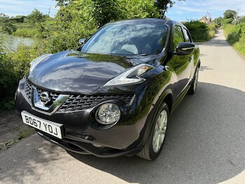 Used Nissan Juke 2017 for sale - 78953823: Photo