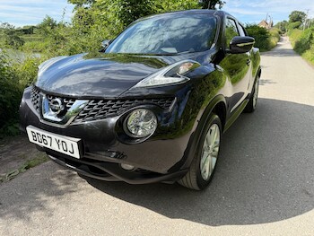 Used Nissan Juke 2017 for sale - 78953823: Photo