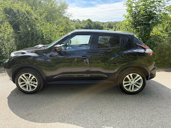 Used Nissan Juke 2017 for sale - 78953823: Photo