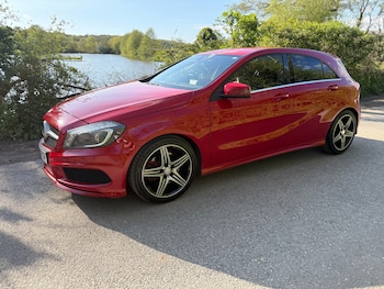 Used Mercedes-Benz A-Class 2013 for sale - 78402130: Photo