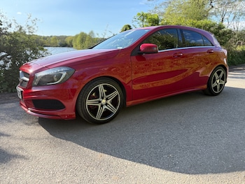 Used Mercedes-Benz A-Class 2013 for sale - 78402130: Photo