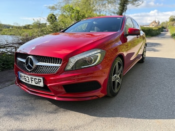 Used Mercedes-Benz A-Class 2013 for sale - 78402130: Photo