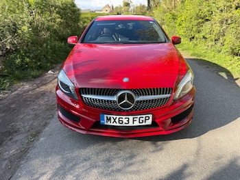 Used Mercedes-Benz A-Class 2013 for sale - 78402130: Photo