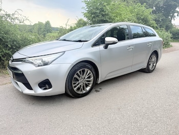 Used Toyota Avensis 2016 for sale - 79020954: Photo