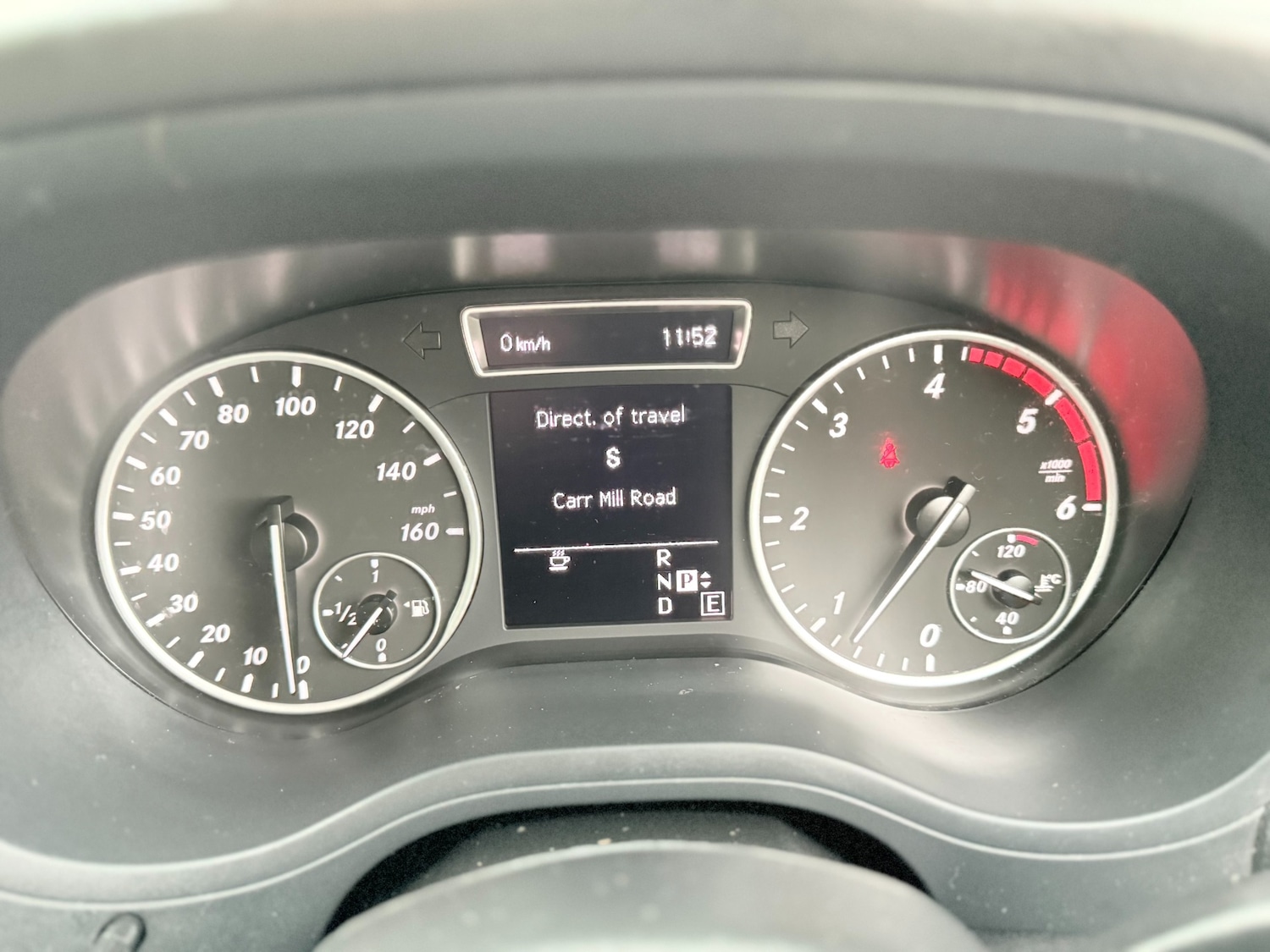 Used Mercedes-Benz B Class 2013 for sale - 77851771: Photo 12